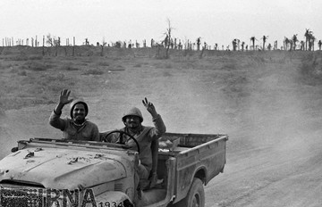 18 فروردین 1366؛ آغاز عملیات کربلای 8