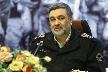 هیچ مشکل امنیتی در مناطق سیل‌زده وجود ندارد
