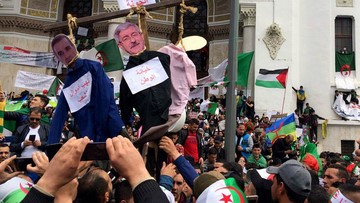 الجزایر رئیس جمهور موقت انتخاب می‌کند