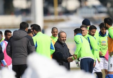 زمانی: هنوز عضو هیات مدیره استقلال هستم!