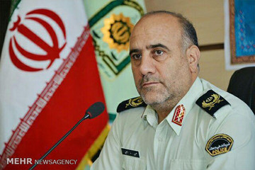 رییس پلیس تهران: من و پسرم هیچ ارتباطی با فرهاد مجیدی نداریم