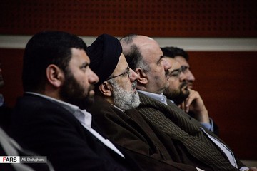 حضور رئیس قوه قضائیه در گلستان