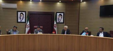 یار شانزدهم اعضای منتخب اتاق بازرگانی البرز