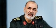 سردار سلامی: خوزستان را بهتر از قبل می‌سازیم/ همه فرماندهان ارشد سپاه درگیر کمک‌رسانی هستند