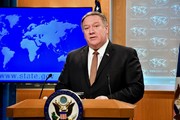 اظهارات تهدیدآمیز پمپئو پس از اقدام آمریکا علیه پتروشیمی ایران/ عکس
