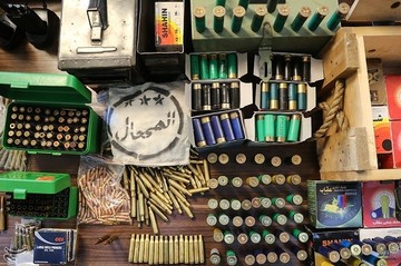 دستگیری شکارچیان غیرمجاز