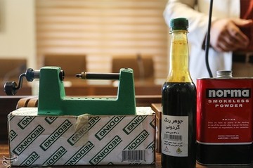دستگیری شکارچیان غیرمجاز