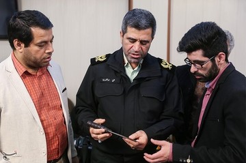دستگیری شکارچیان غیرمجاز
