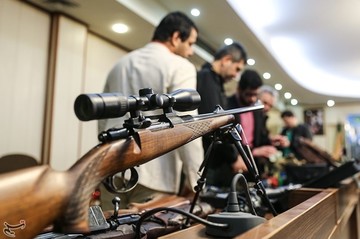 دستگیری شکارچیان غیرمجاز