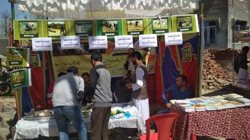 جمع‌آوری کمک‌های مردمی در کشمیر برای سیل‌زدگان ایران