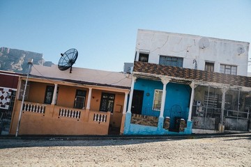 محله بو-کاپ شهر کیپ‌تاون