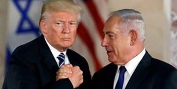 نتانیاهو از اقدام وقیحانه ترامپ علیه سپاه تشکر کرد