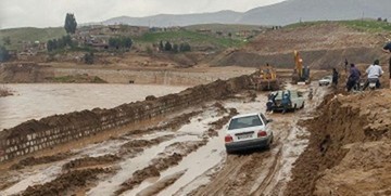 خبر خوش از وضعیت قرمز معمولان؛ محاصره شکسته شد و امدادگران رسیدند + عکس