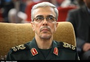 سرلشکر باقری: اقتدار نظام، دشمنان را به یأس و ناامیدی کشانده است/بیانیه ارتش به‌مناسبت روز صنعت دفاعی
