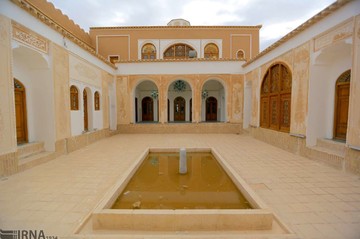 خانهٔ حاج آقا علی در رفسنجان