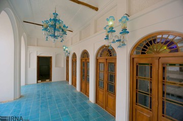 خانهٔ حاج آقا علی در رفسنجان