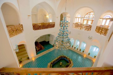 خانهٔ حاج آقا علی در رفسنجان