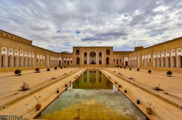 خانهٔ حاج آقا علی در رفسنجان