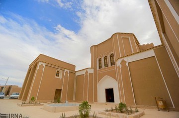 خانهٔ حاج آقا علی در رفسنجان