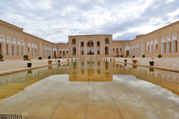 خانهٔ حاج آقا علی در رفسنجان