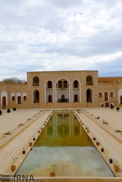 خانهٔ حاج آقا علی در رفسنجان