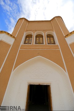 خانهٔ حاج آقا علی در رفسنجان