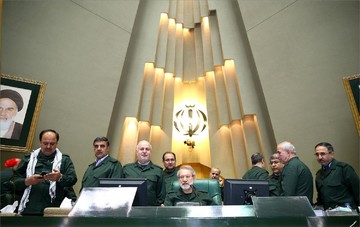 صحن علنی ۲۰ فروردین ۱۳۹۸ مجلس شورای اسلامی