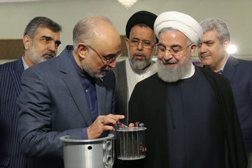Iran marks National Nuclear Technology Day
