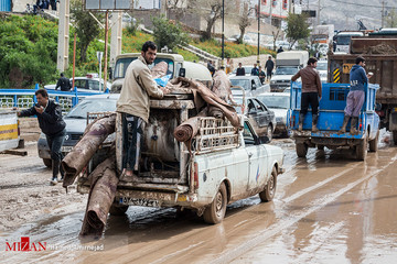 پلدختر گل‌آلود