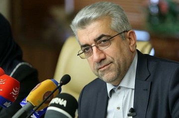 نامه وزیر نیرو به رهبر معظم انقلاب
