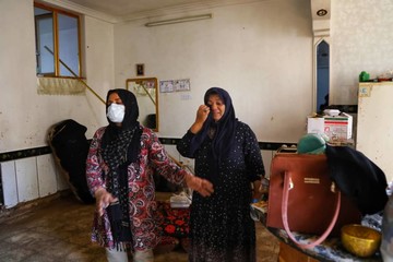 پلدختر گل‌آلود