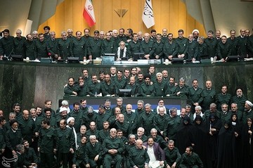 رای مثبت مجلس به طرح دوفوریتی علیه آمریکا/ نیروهای آمریکایی تروریست اعلام می‌شوند