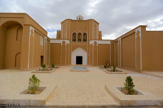 خانهٔ حاج آقا علی در رفسنجان
