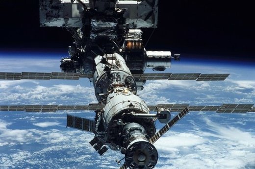 نگرانی از پیدا شدن باکتری و قارچ در ایستگاه فضایی بین‌المللی