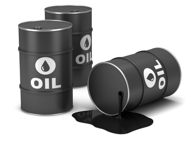 قیمت نفت در بازارهای جهانی 