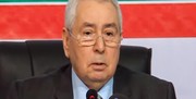 موعد انتخابات ریاست جمهوری الجزایر اعلام شد