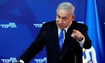 شکست بزرگ برای نتانیاهو،انتخابات اسرائیل تجدید می شود!
