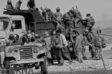 21 فروردین 1362؛ آغاز عملیات والفجر 1