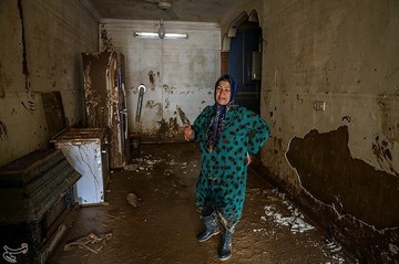 زندگی در معمولان پس از سیل