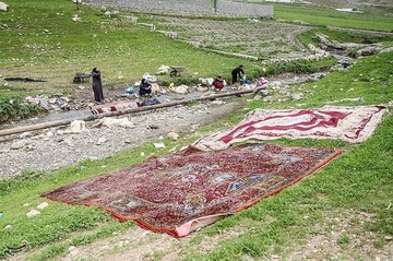 زندگی در معمولان پس از سیل