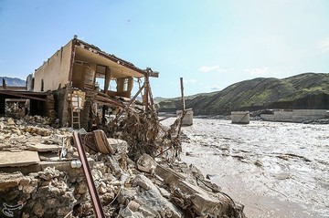 زندگی در معمولان پس از سیل