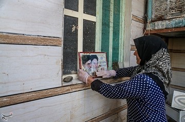 زندگی در معمولان پس از سیل