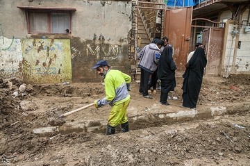 زندگی در معمولان پس از سیل
