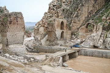 زندگی در معمولان پس از سیل