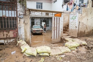 زندگی در معمولان پس از سیل