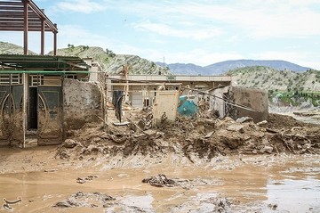 زندگی در معمولان پس از سیل