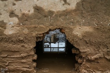 زندگی در معمولان پس از سیل