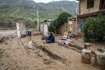 زندگی در معمولان پس از سیل