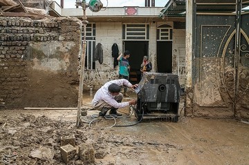زندگی در معمولان پس از سیل