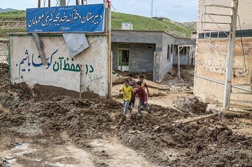 زندگی در معمولان پس از سیل